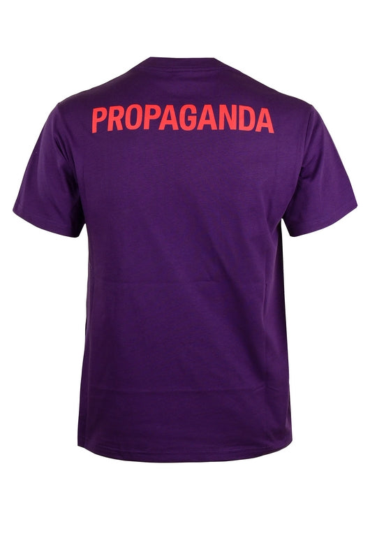 T-Shirt Propaganda Multicolore