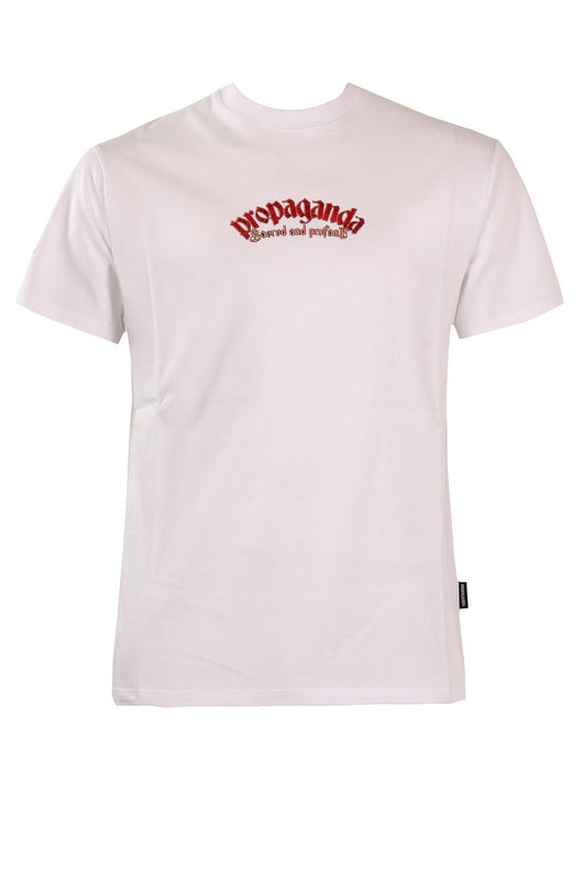 T-Shirt Propaganda Bianca