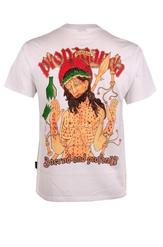 T-Shirt Propaganda Bianca