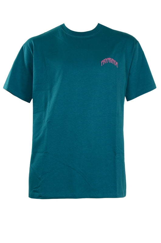 T-Shirt Propaganda Verde