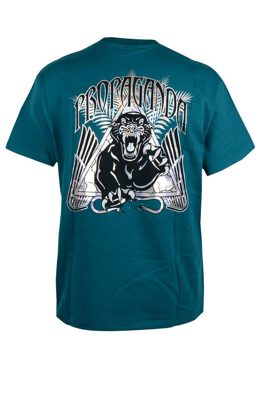 T-Shirt Propaganda Verde