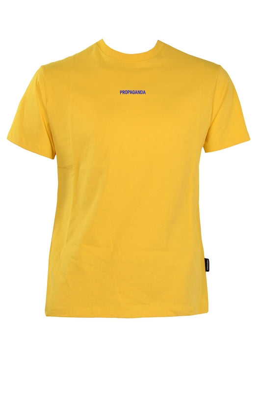 T-Shirt Propaganda Gialla