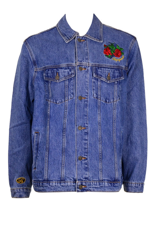 Giubbotto Jeans Propaganda