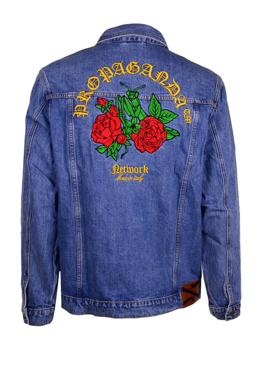 Giubbotto Jeans Propaganda