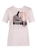 T-Shirt Donna Girocollo