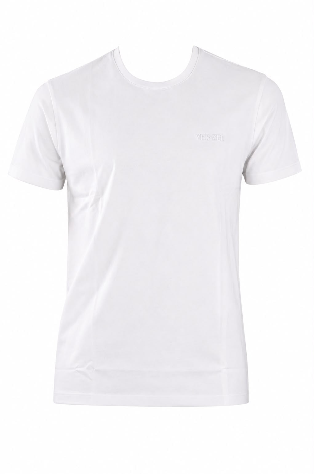 T-Shirt Uomo Girocollo Tinta Unica