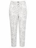 Pantalone Elegante Donna con Disegni
