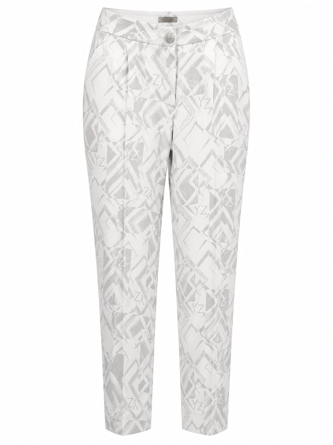 Pantalone Elegante Donna con Disegni