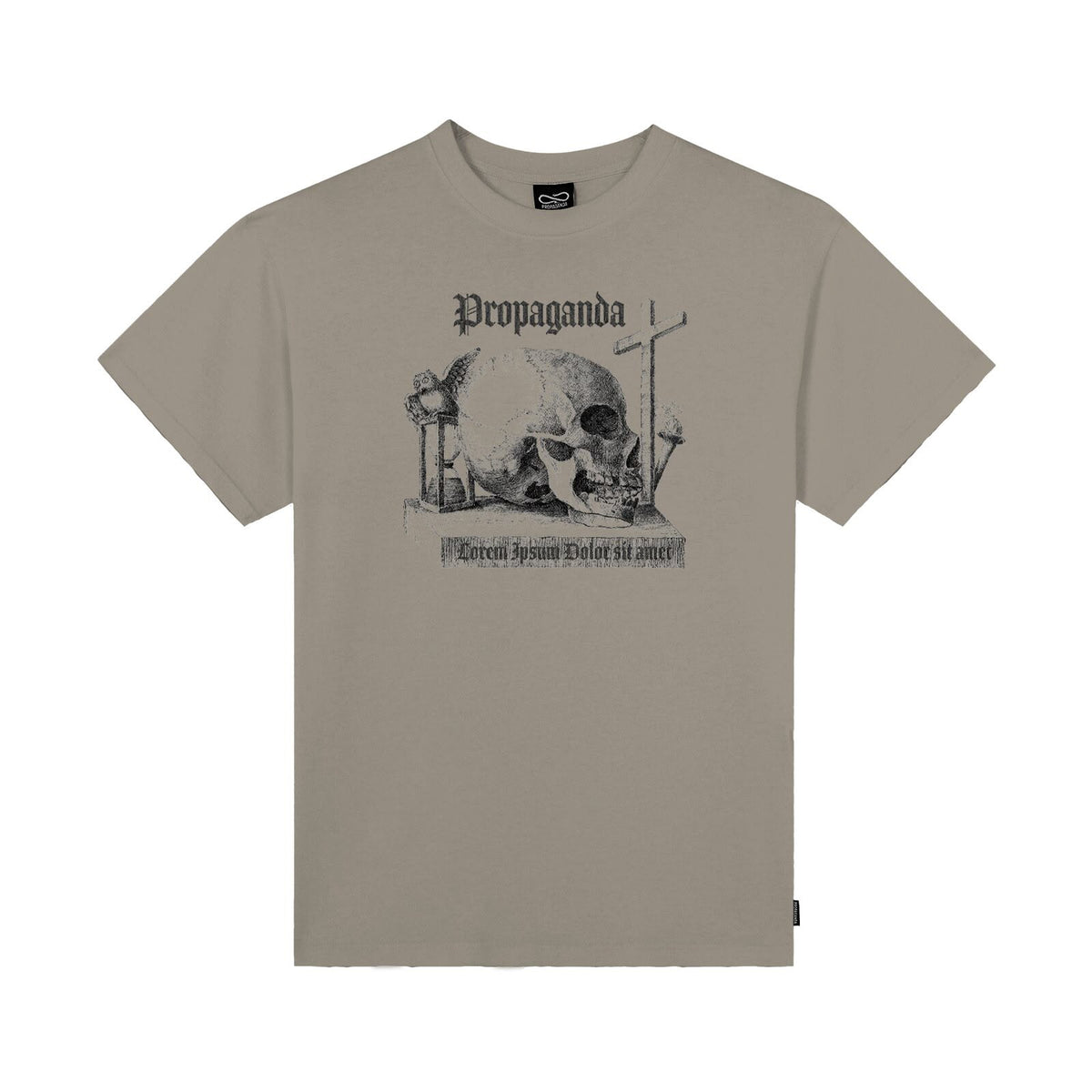 T-Shirt Propaganda Beige